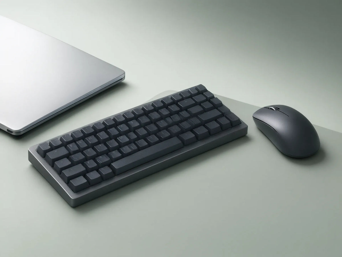 Laptop & Desk