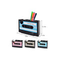 Multifunctional Pen Holder — Blue