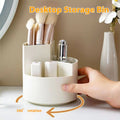 360° Rotatable Pen Holder — White