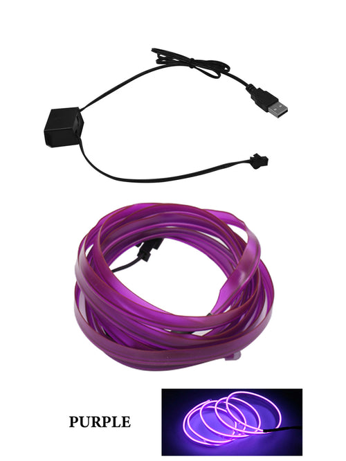 5M USB LED ambient strip lights