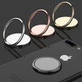 Magnetic Finger Ring Phone Stand Holder — Gold