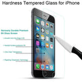 Tempered Glass Screen Protector — iPhone X