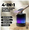 PocketBeat 4-in-1 Bluetooth Speaker & Phone Holder
