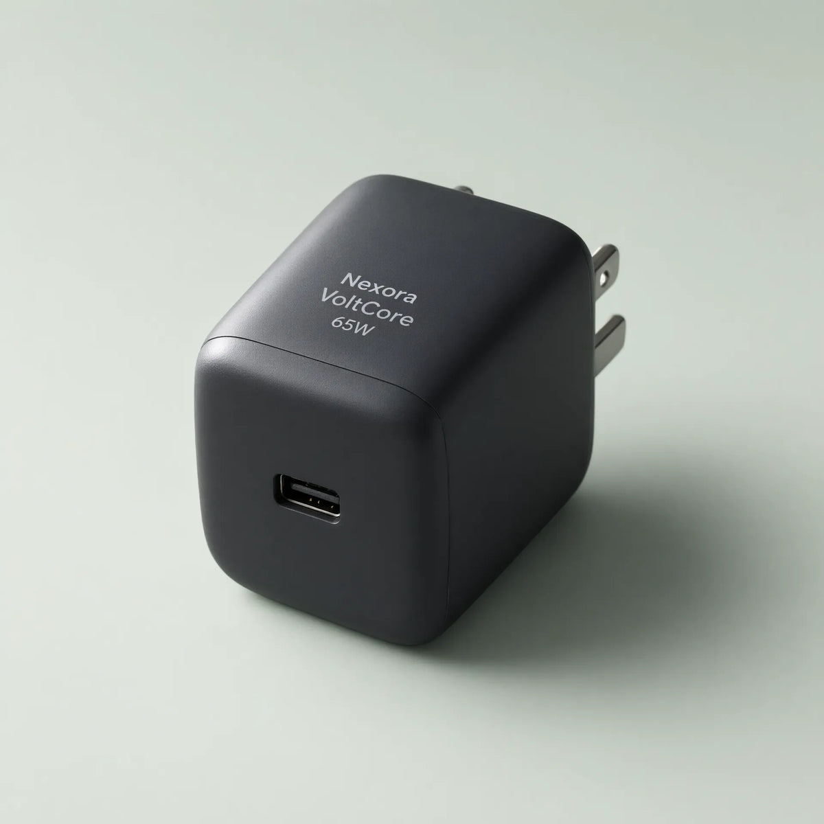 VoltCore 65W GaN Charger