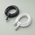 FlexBraid 240W USB-C Cable (2-pack)